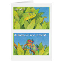 The Chameleon - 2 Timothy 1:7