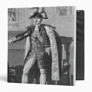 The 'Champ de Mai' or Emperor Napoleon I Binder
