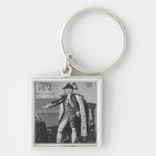 The 'Champ de Mai' or Emperor Napoleon I Keychain