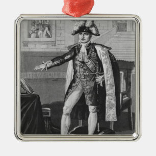 The 'Champ de Mai' or Emperor Napoleon I Metal Ornament
