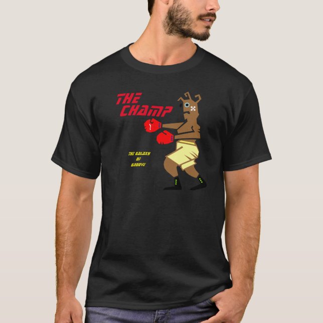 The Champ T-Shirt (Front)