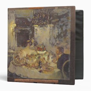 The Champagne Binder