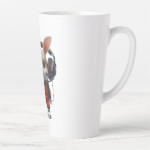 The Champion Latte Mug