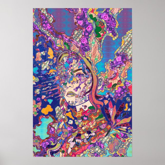 The Change Poster (Front)