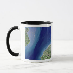 The Channel Tunnel Mug