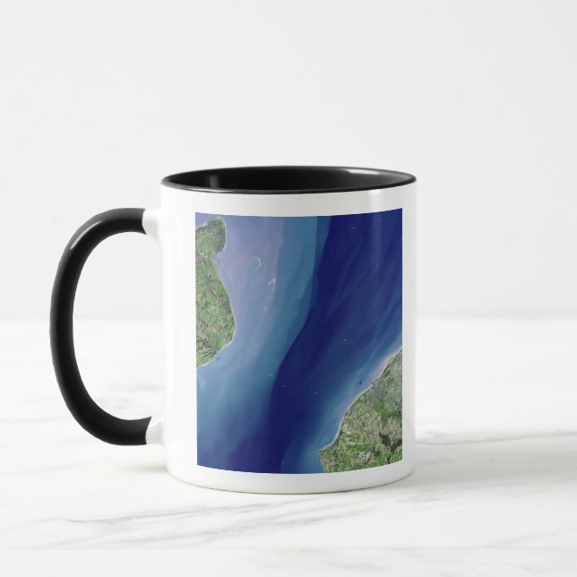 The Channel Tunnel Mug (Left)