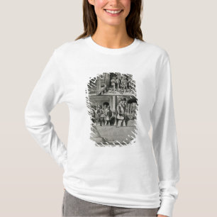 The Channel Tunnel Works at Dover T-Shirt
