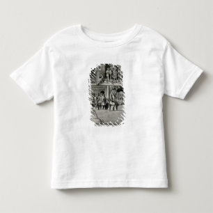 The Channel Tunnel Works at Dover Toddler T-shirt