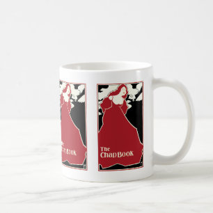 The Chap-Book ~ Red Lady Coffee Mug