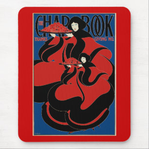 The Chap-Book, Thanksgiving Number Mouse Pad