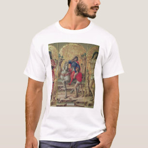 The Charity of St. Martin T-Shirt