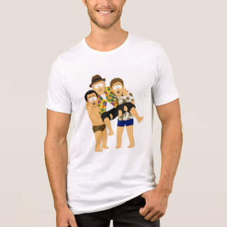 "The Charity of Your Choice"  Tri-Blend Shirt