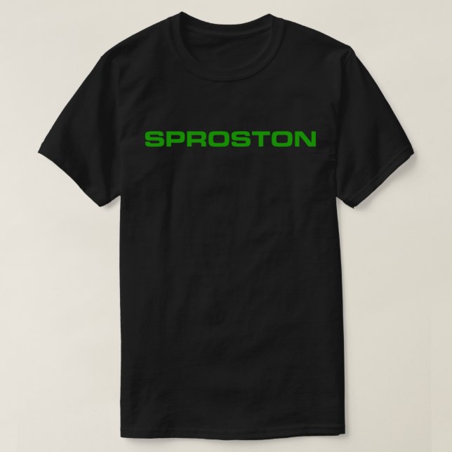 the charlatans sproston green   18 T-Shirt (Design Front)