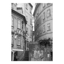 The charm of Vienna's lanes