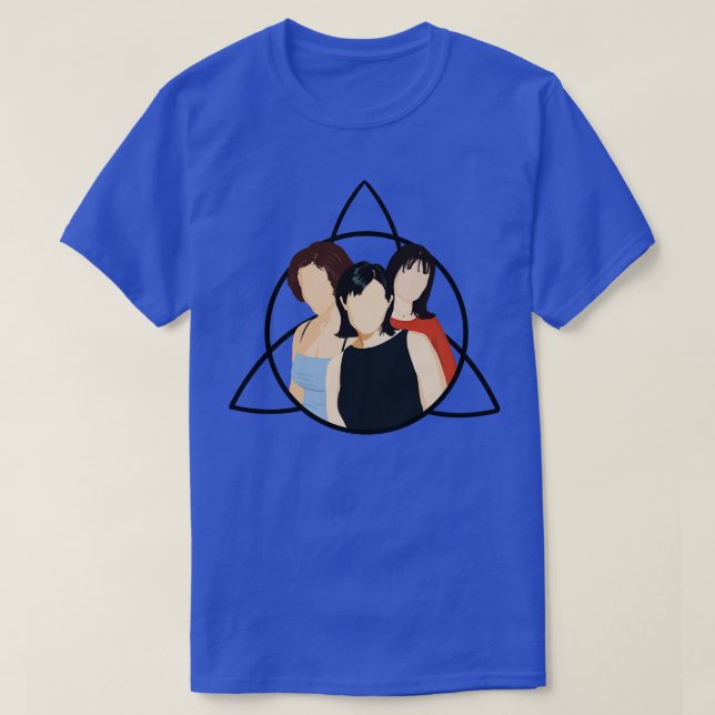 The Charmed Ones T-Shirt (Design Front)