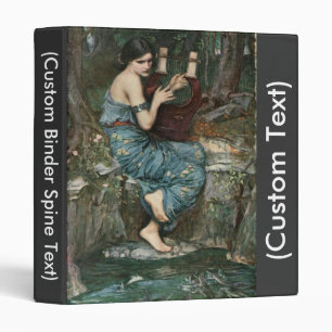 The Charmer Binder