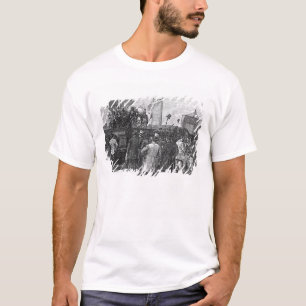 The Chartist Demonstration on Kennington T-Shirt