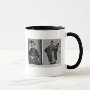 The Charwoman and The Flower-Girl Mug
