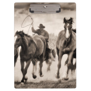 The Chase I Clipboard