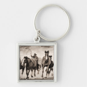 The Chase I Keychain
