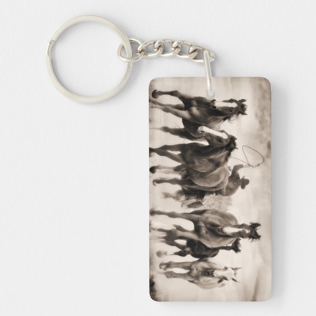 The Chase I Keychain (Front)