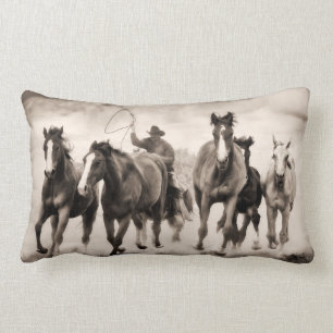 The Chase I Lumbar Pillow