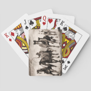 The Chase I Playing Cards