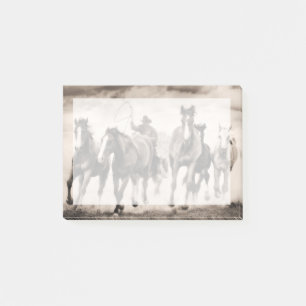 The Chase I Post-it Notes