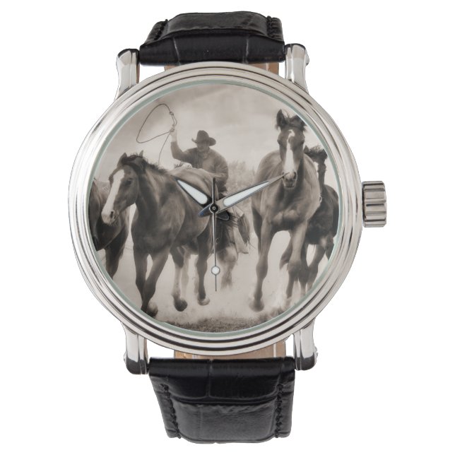 The Chase I Watch (Front)