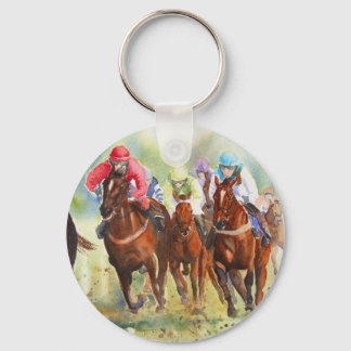 The Chase Keychain