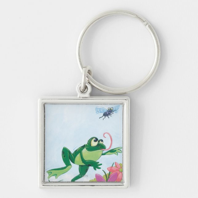 The Chase Keychain (Front)