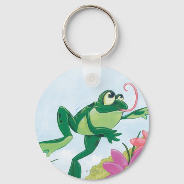 The Chase Keychain (Front)