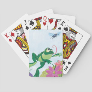 The Chase Playing Cards