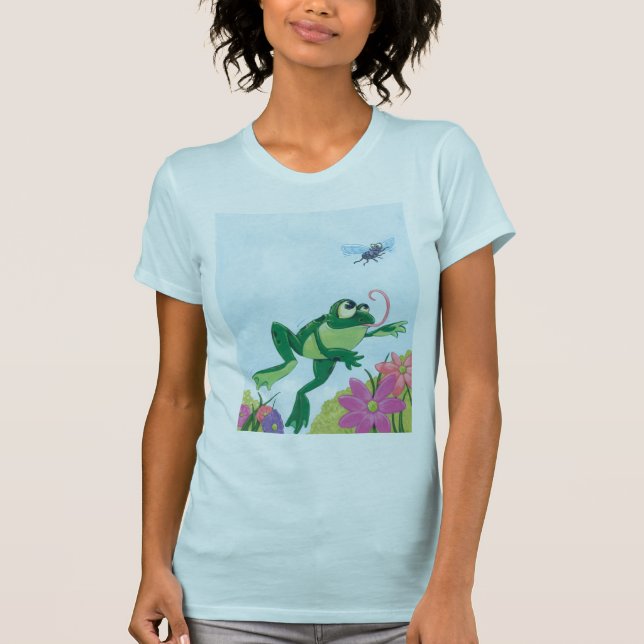The Chase T-Shirt (Front)