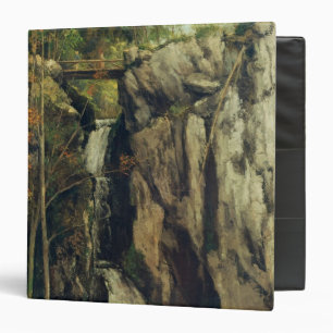 The Chasm at Conches, 1864 Binder