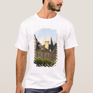The Chateau Baron Pichon Longueville in T-Shirt