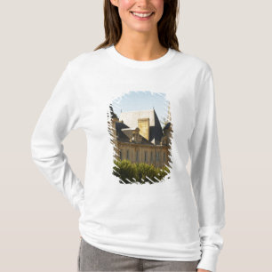 The Chateau Baron Pichon Longueville in T-Shirt