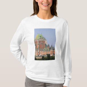 The Chateau Frontenac in Quebec City, Canada. T-Shirt