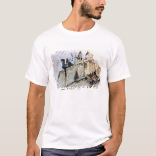 The Chateau of Vianden, 1871 T-Shirt