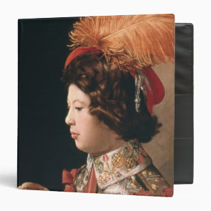 The Cheat with the Ace of Diamonds Binder
