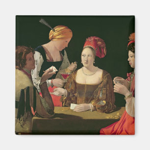 The Cheat with the Ace of Diamonds Magnet