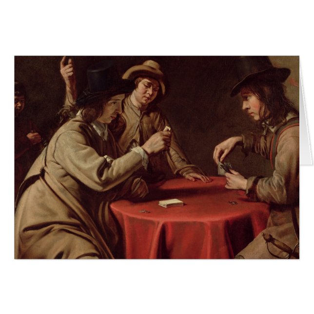 The Cheaters (Front Horizontal)