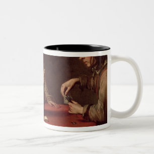 The Cheaters Two-Tone Coffee Mug