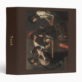 The Cheats, Mercenary Soldiers Playing Cards Binder