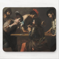 The Cheats, Mercenary Soldiers Playing Cards