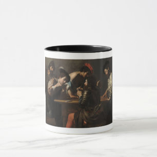 The Cheats, Mercenary Soldiers Playing Cards Mug