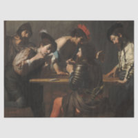 The Cheats, Mercenary Soldiers Playing Cards