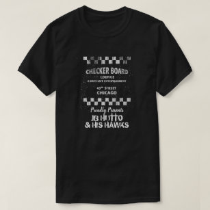 The Checkerboard Lounge T-Shirt
