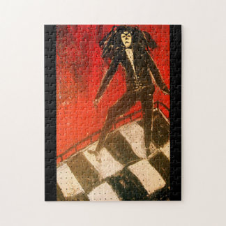 THE CHECKMATE OF DREAD JIGSAW PUZZLE