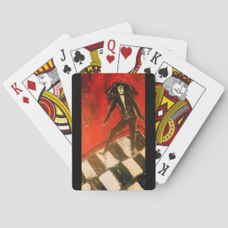 THE CHECKMATE OF DREAD PLAYING CARDS